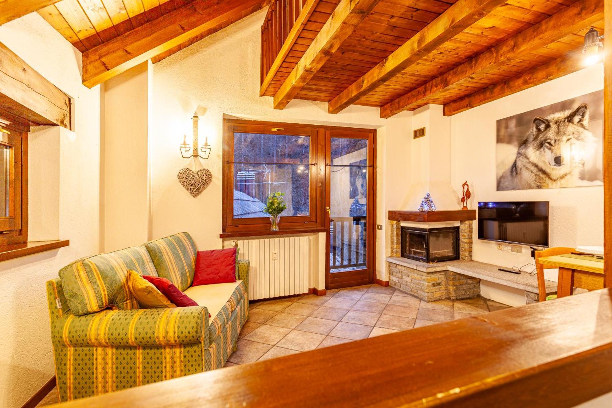 Casa Leonida Apartment Bardonecchia Exterior photo